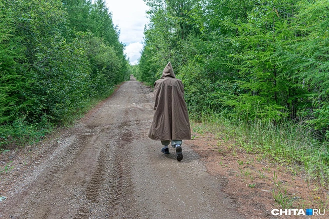 В зоне риска всегда пенсионеры и малолетние дети | Источник: Олег Фёдоров / CHITA.RU