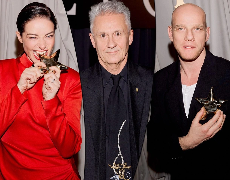 Модный Меньшиков, влюбленный Колокольников и сногсшибательная Александрова стали новыми Героями PEOPLETALK