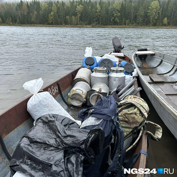 Источник: Алексей Тайганавт / NGS24.RU