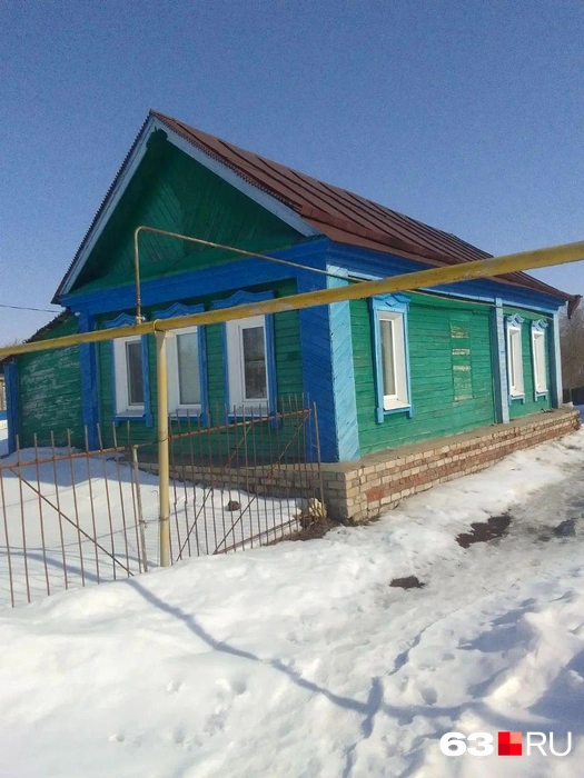 Так дом выглядит сейчас | Источник: Предоставлено семьей Маклюковых