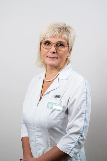 Кустова Людмила Игоревна работает в SmartClinic | Источник: Woman.ru