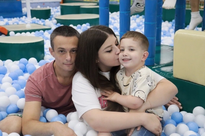 Источник: семья Валерия