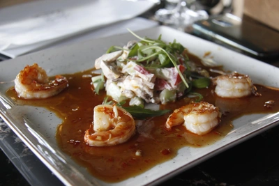 Вкусные креветки: три рецепта от жительницы Барнаула