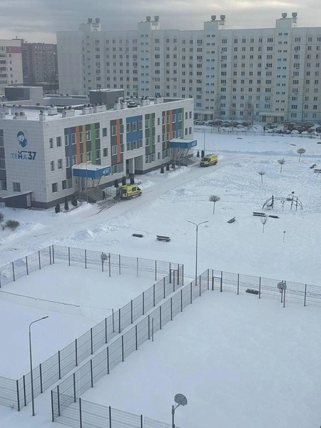 13-летний Данис Р. напал на лицей № 37 в Нижнекамске | www.starhit.ru