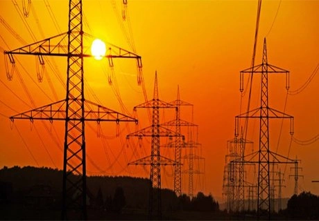 Украина отказалась от российской электроэнергии | ya62.ru