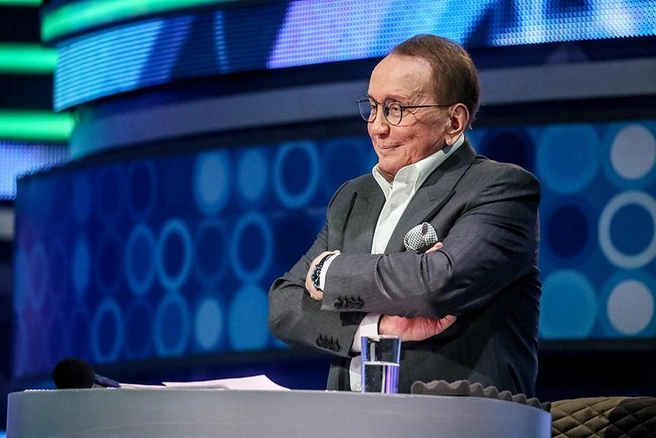 Со временем Александр Васильевич стал, конечно, уже не «тем тощим» | Источник: Владимир Гердо / ТАСС