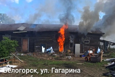 Пожары в магазине и хозпостройке ликвидированы в Приамурье