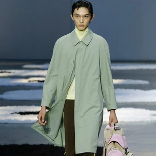 Али Данияров уже трижды Prada Boy