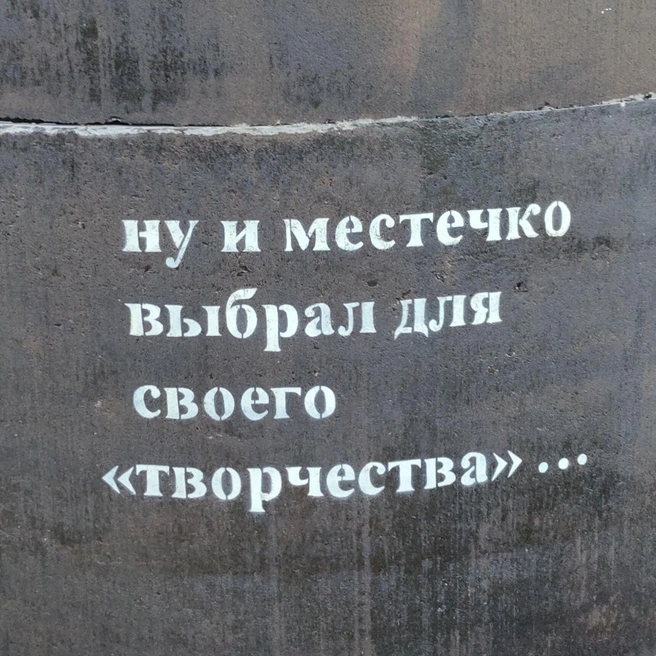 Самокритично | Источник: unrealskaska / Telegram