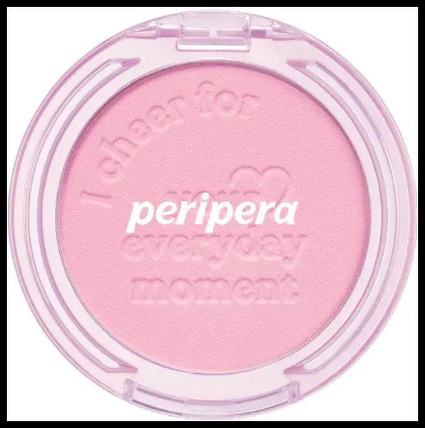 Peripera Румяна для лица Pure Blushed Sunshine Cheek