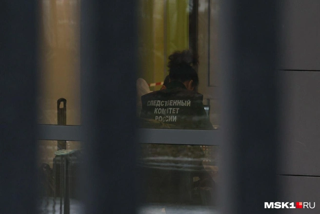 Подросток может получить до 10 лет лишения свободы | Источник: Артем Устюжанин / MSK1.RU