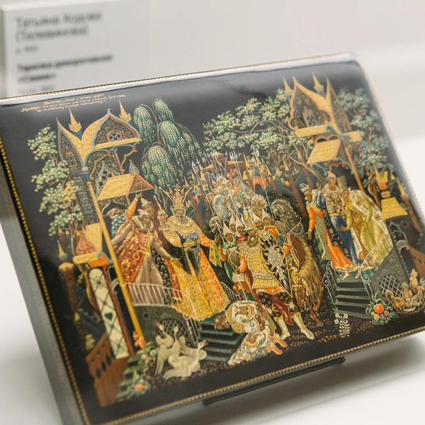 Источник: Арман Тадевосян. Музей «Новый Иерусалим»