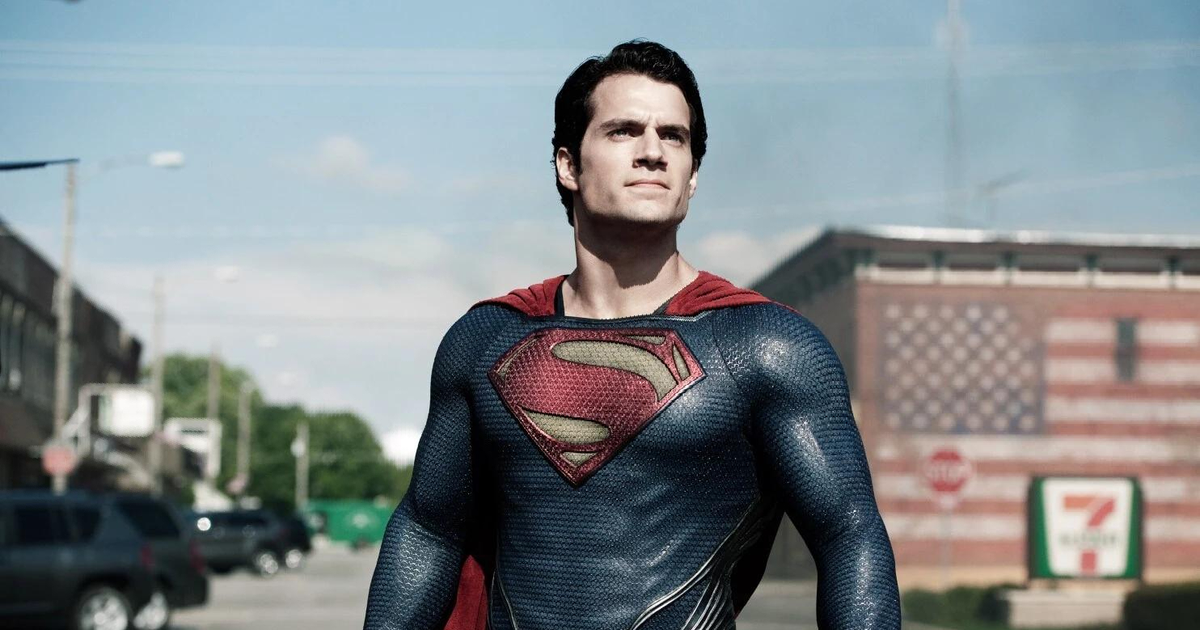 Генри Кавилл официально подтвердил свое возвращение к роли Супермена