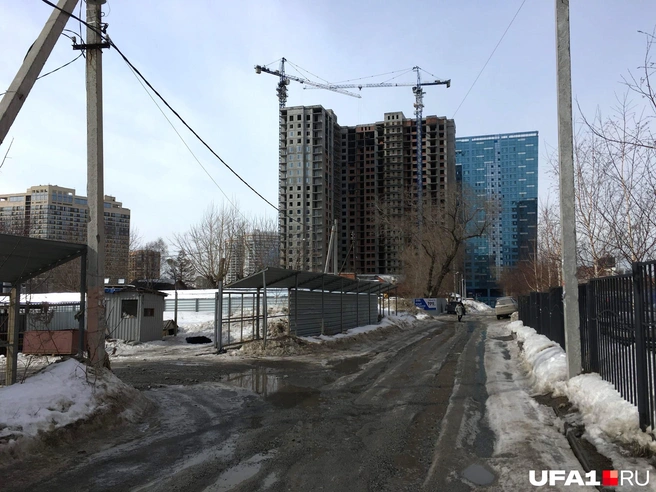 А это то что? | Источник: Андрей Бирюков / UFA1.RU