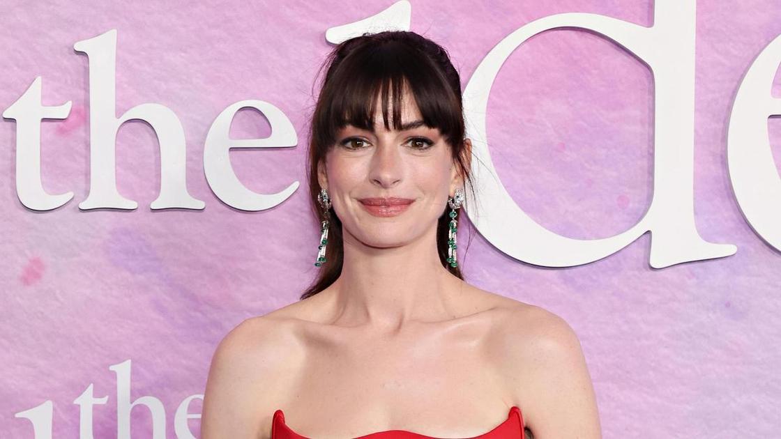 Почему Энн Хэтэуэй&nbsp;&mdash; самая красивая актриса в мире: ответ в этих 45 фото