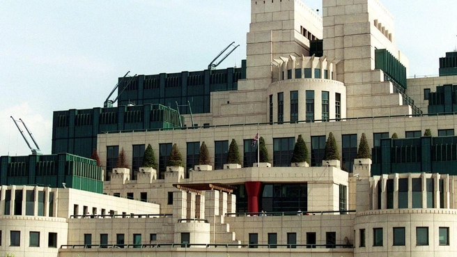 Бывший агент MI6 Ричард Томлинсон бросил вызов своим бывшим начальникам. | Источник: MEGA