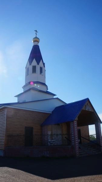 Храм освящен в 1863 году | Источник: Оренбургская епархия