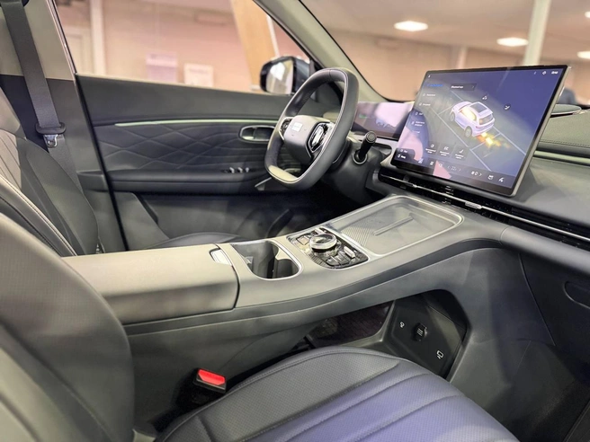 Источник: Geely Центр на Копейском шоссе 