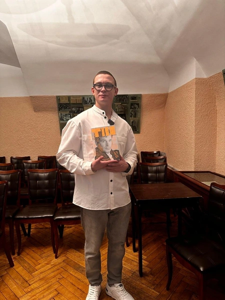 Никита Кологривый | www.starhit.ru