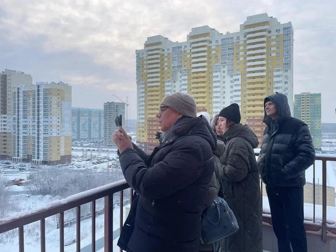 Межуниверситетский кампус мирового уровня уже сейчас превращается в настоящий центр науки и технологий | Источник: Анастасия Шишкова, АНО РИОН