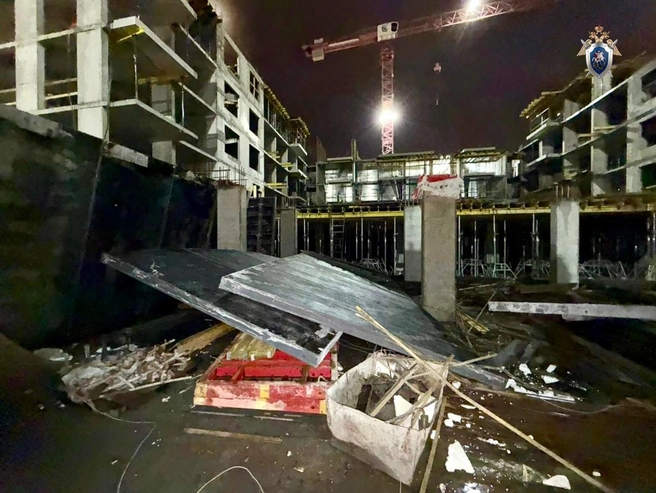 Фото с места происшествия | Источник: пресс-служба СУ СКР по Курганской области