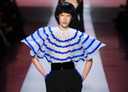 Показ Jean Paul Gaultier весна/лето 2019 Couture, 23 января