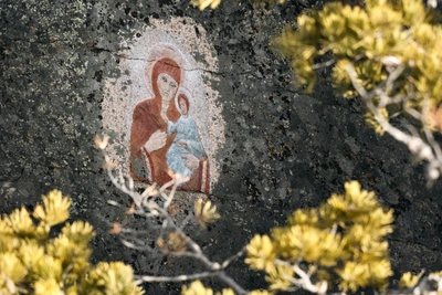 Carved icon in Chelyabinsk: origin and how to visit