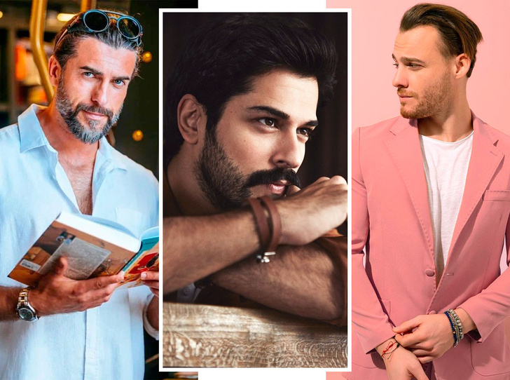 Сводят с ума: самые сексуальные турецкие актеры, которые покорили мир