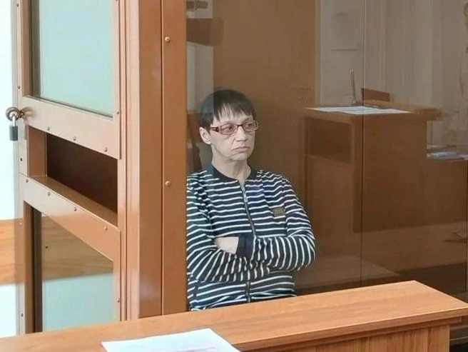 Ирина Теньзина ранее уже была осуждена за убийство | Источник: Первоуральский городской суд