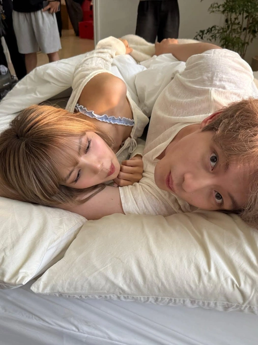 Источник: lalalalisa_m / Instagram (экстремистская организация, деятельность запрещена на территории РФ)