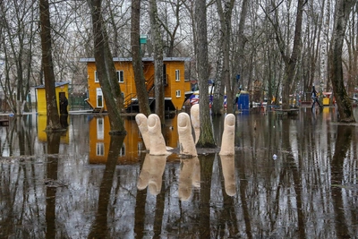 В Нижнем Новгороде созданы отряды для борьбы с паводками