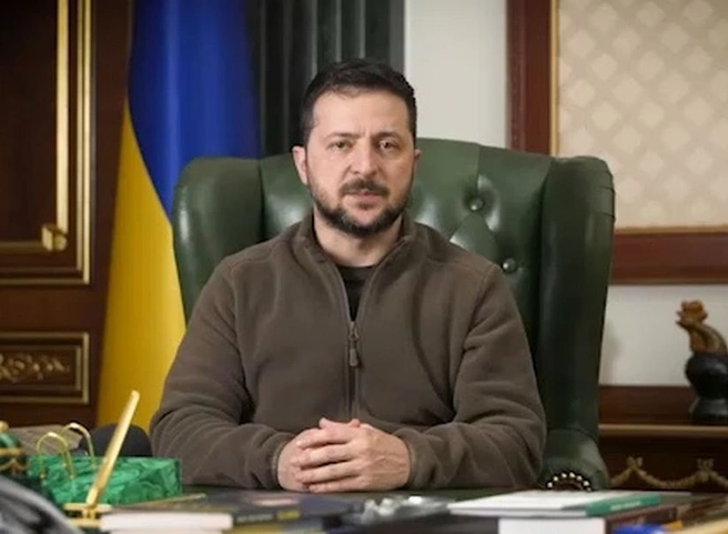 Зеленский ответил на прогноз Маска об исходе российско-украинского конфликта | ya62.ru