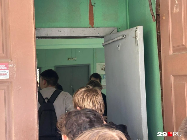 Источник: Анастасия Гусева / 29.RU