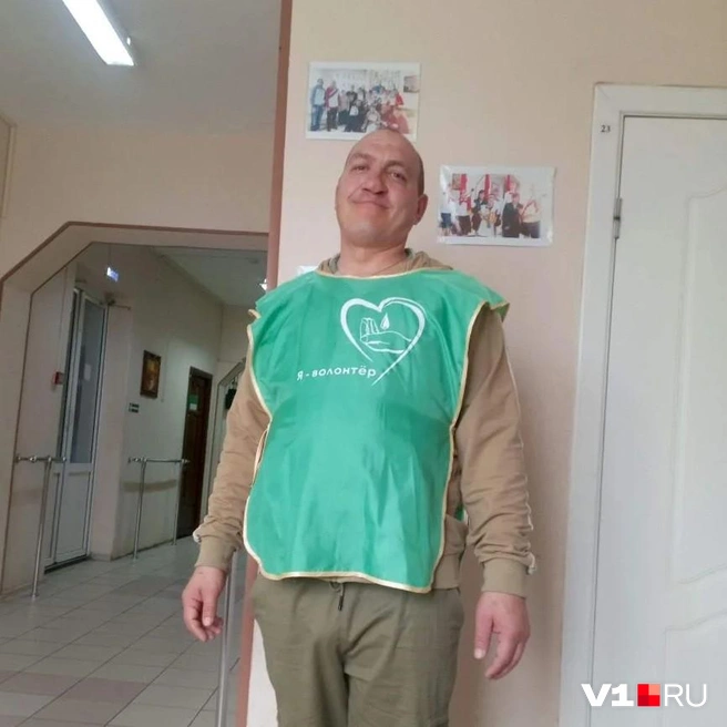 Если вы видели мужчину, сообщите об этом в правоохранительные органы | Источник: читатели V1.RU