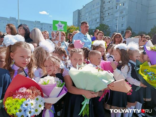 В новом учебном году школьники начнутся учится по обновленным правилам | Источник: Юлия Дроглева