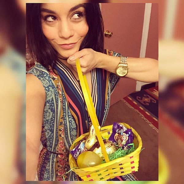 Источник: @vanessahudgens