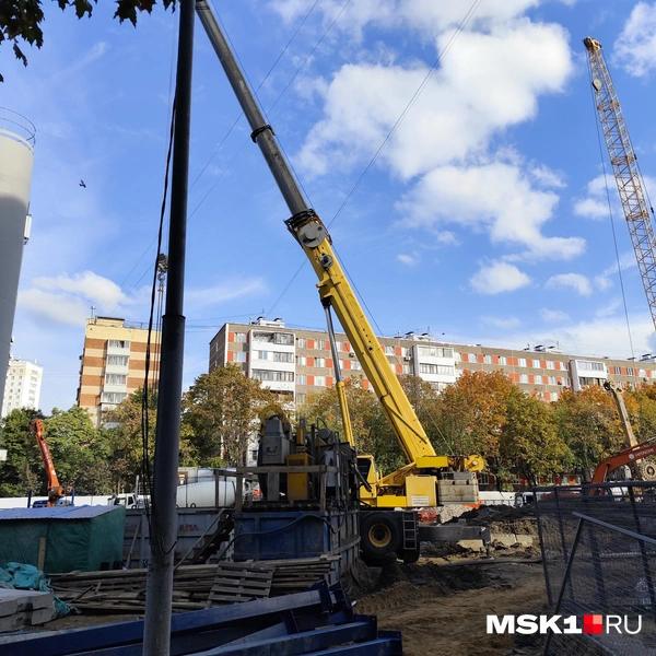 Источник: Игорь Мещанев / MSK1.RU