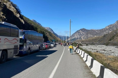 С 2025 года для поездки в Грузию нужна страховка