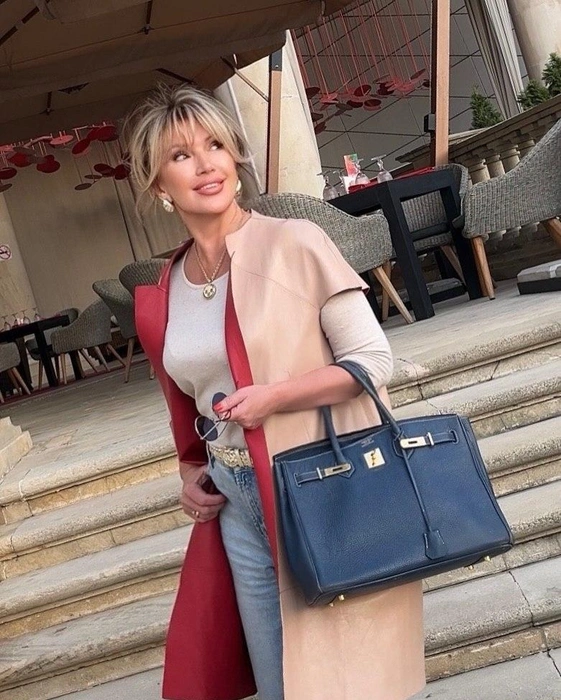 Источник: margaritamash_/ Instagram.com (экстремистская организация, деятельность запрещена на территории РФ)