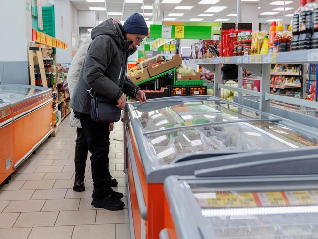 Повышение пенсии позволяет пожилым жителям Тюмени покупать качественные продукты и необходимые лекарства без строгой экономии. | Источник: Ирина Шарова / 72.RU