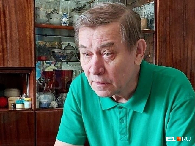 Николаю Павловичу 69 лет | Источник: lizaalertekb / vk.com