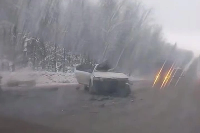 Three People Killed in Accident Near Arzamas