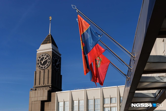 Кто из двух сибирских миллионников главнее? | Источник: Мария Ленц / NGS24.RU