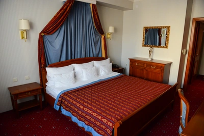 Новая гостиница «Гостиный дворъ» откроется на проспекте Маркса