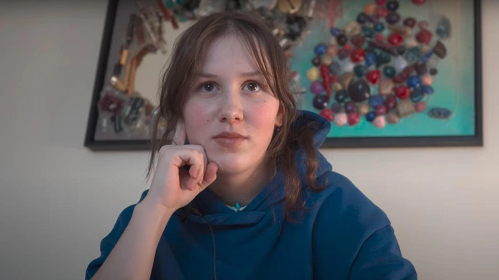 17-летняя Октавия уже стала мамой — вышла замуж и родила дочь