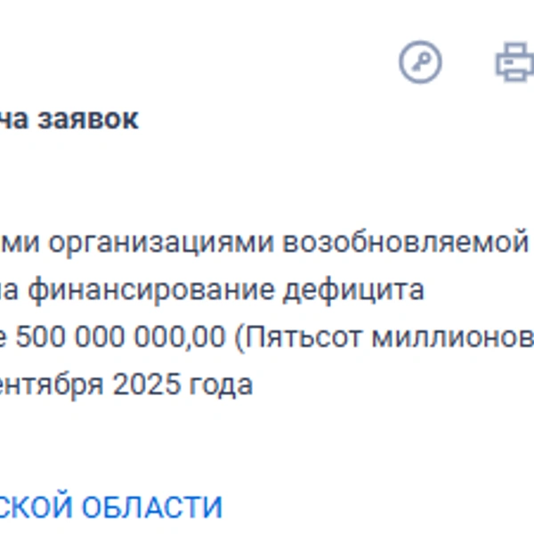 Источник: Единая информационная система в сфере закупок