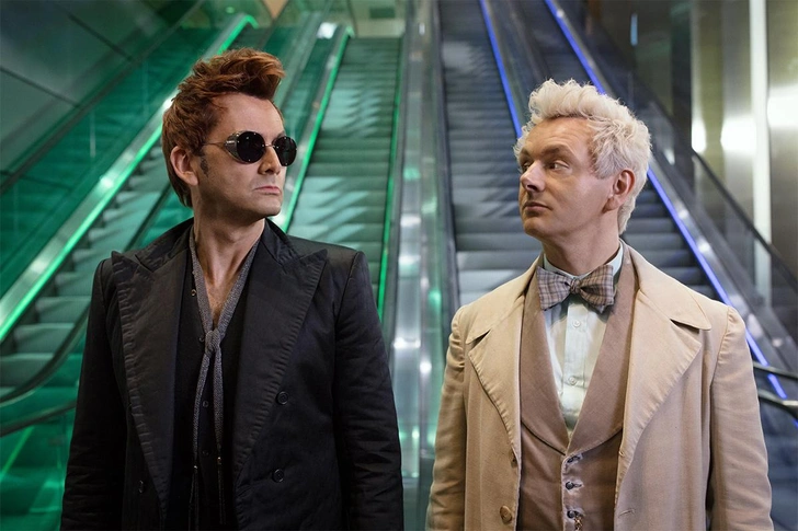 Good Omens | Источник: кадр из сериала