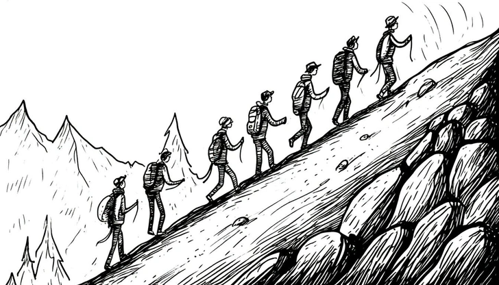 Настойчивость | Источник: Шедеврум