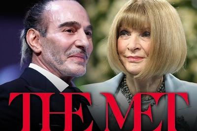 Met Gala 2027 отменяет выставку Гальяно