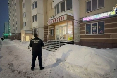 Снег убил мужчину в Аткарске, 6-летняя девочка в реанимации